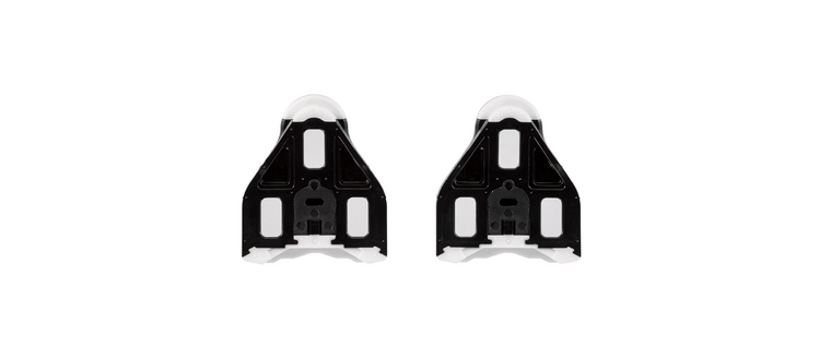 Look Look Delta Cleats, Black, 0°
