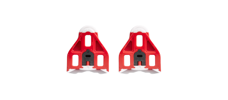 Look Look Delta Cleats, Black, 9°