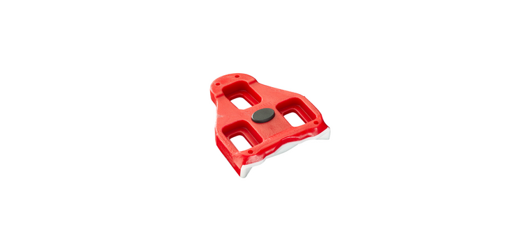 Look Look Delta Cleats, Black, 9°