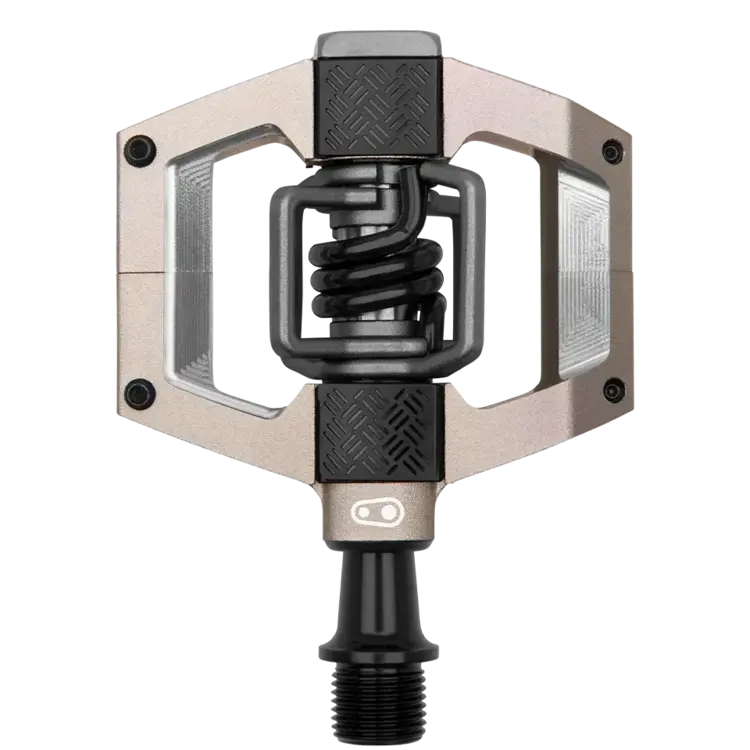 Crankbrothers Mallet Trail Pedals, Champagne
