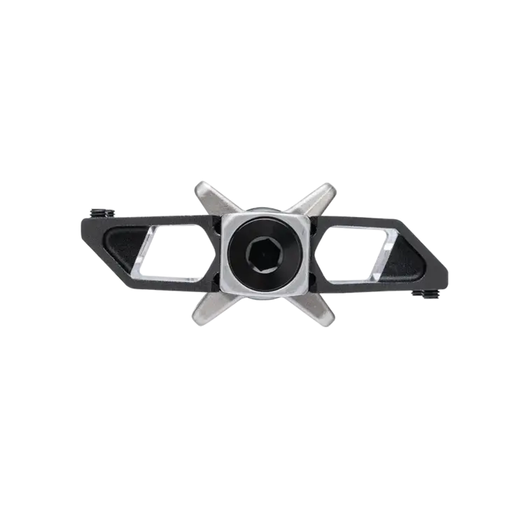 Crankbrothers Mallet Trail Pedals, Black