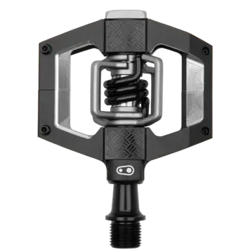 Mallet Trail Pedals, Black