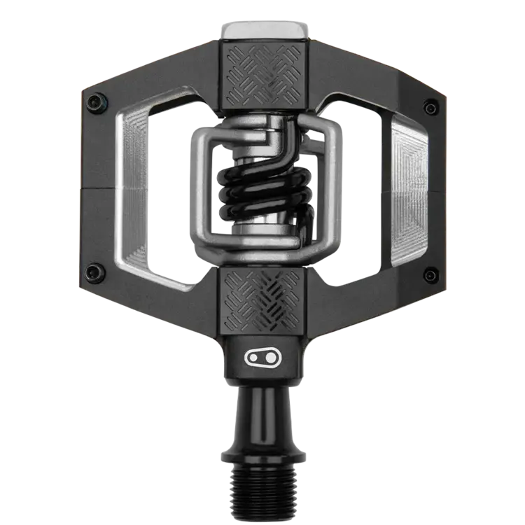 Crankbrothers Mallet Trail Pedals, Black