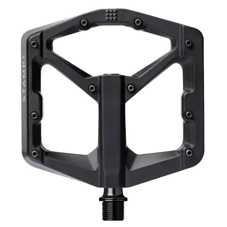 Crankbrothers Stamp 2 Pedals, Black