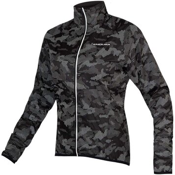 ENDURA Women Lumijak, Black, Large