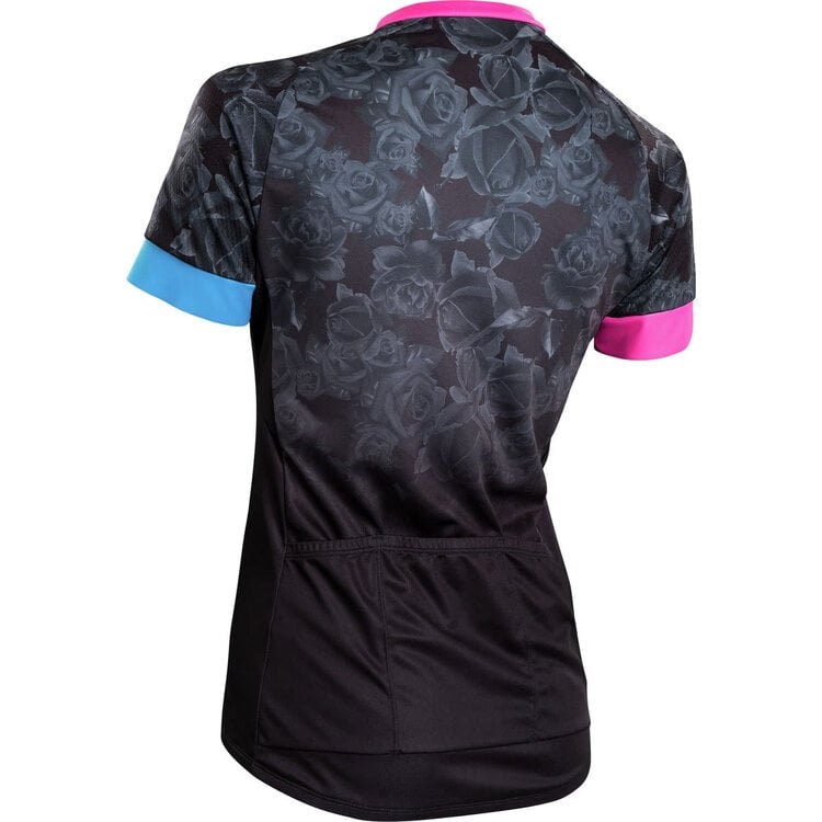 SUGOi Sugoi RS Training Jersey, Women's, Black Rose