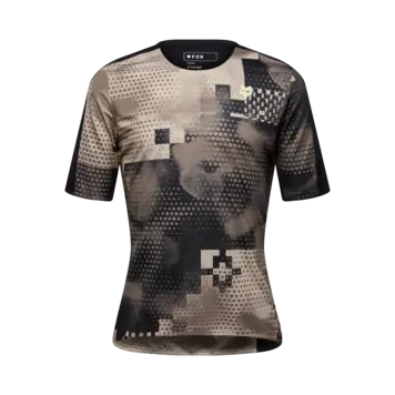 Flexair Ascent Pulse SS Jersey, Men's, Sand