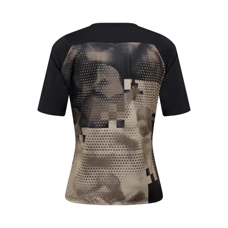 Fox Flexair Ascent Pulse SS Jersey, Men's, Sand