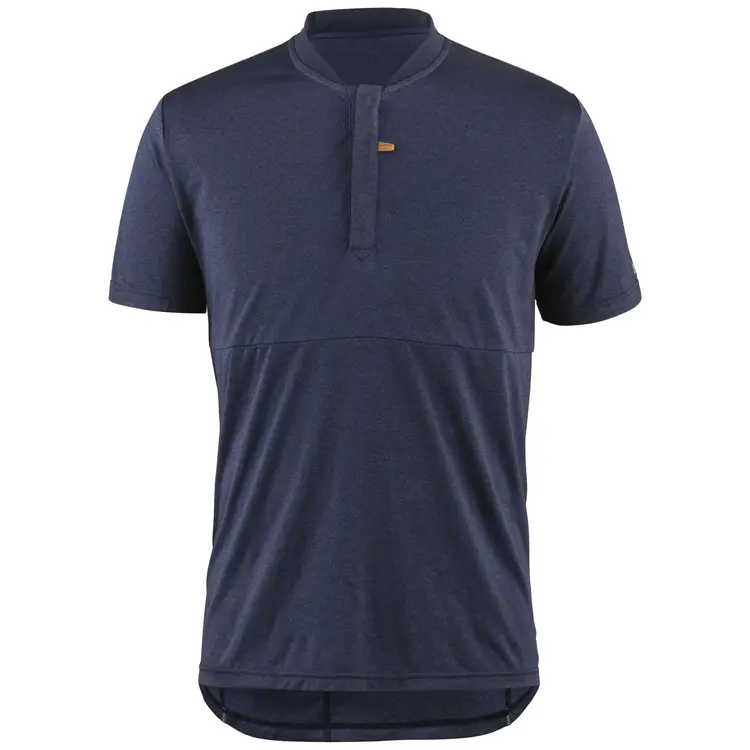 Louis Garneau Louis Garneau London Jersey, Men's, Dark Night