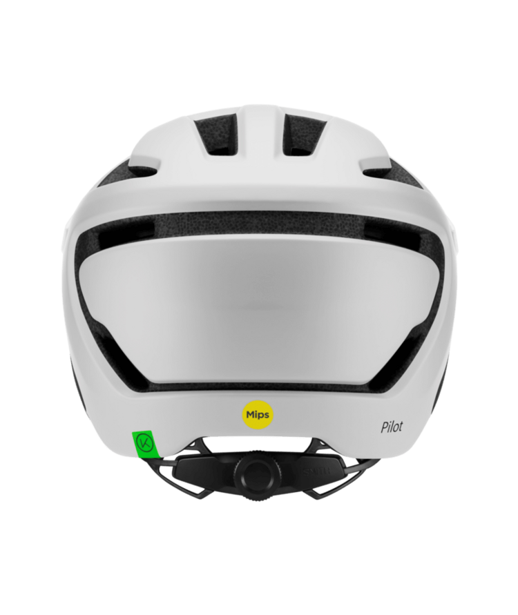 Smith Optics Smith Pilot Mips, Matte White,