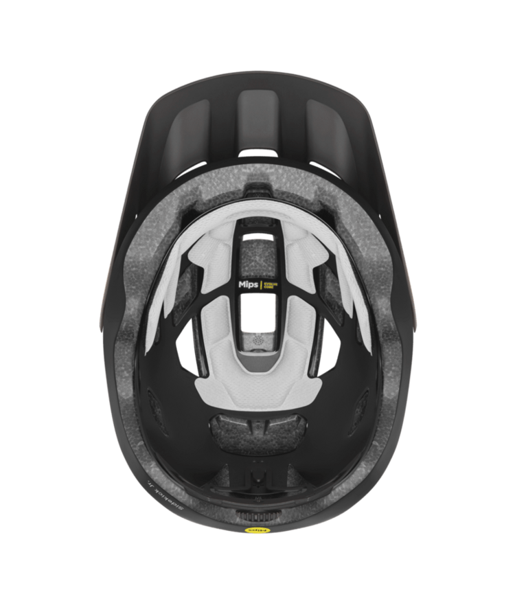 Smith Sidekick Jr. Mips, Matte Black