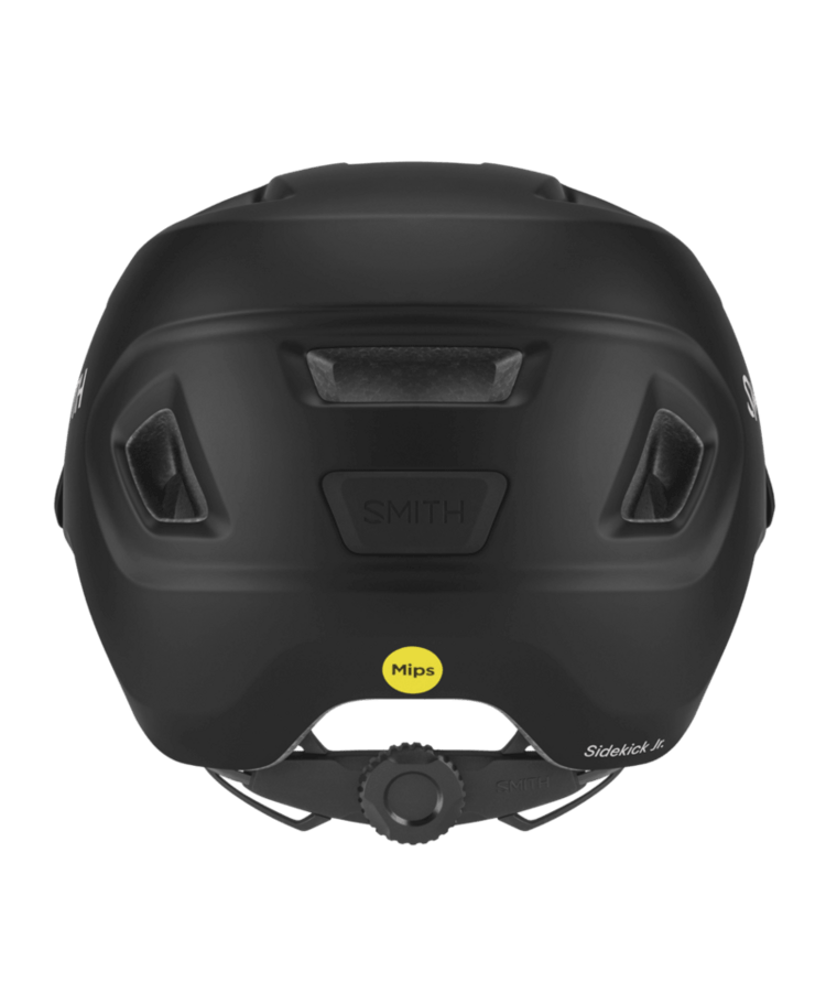 Smith Sidekick Jr. Mips, Matte Black