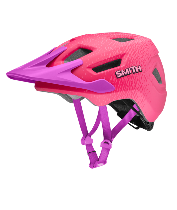 Smith Sidekick Jr. Mips, Matte Lollipop Fade