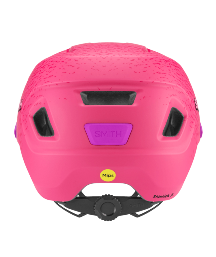 Smith Sidekick Jr. Mips, Matte Lollipop Fade