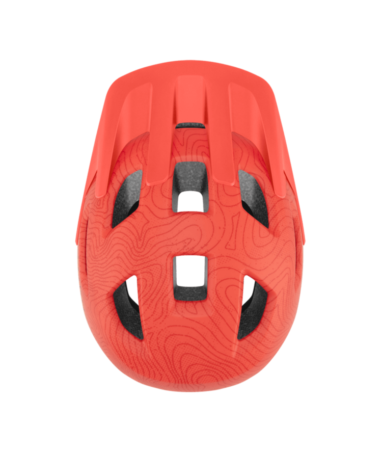 Smith Optics Smith Sidekick Jr. MIPS Matte Blaze Youth Small 51-55CM