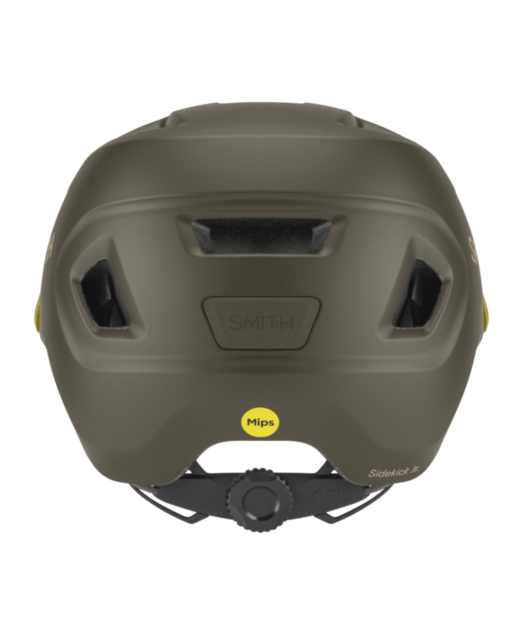 Smith Sidekick Jr. Mips, Matte Forest,