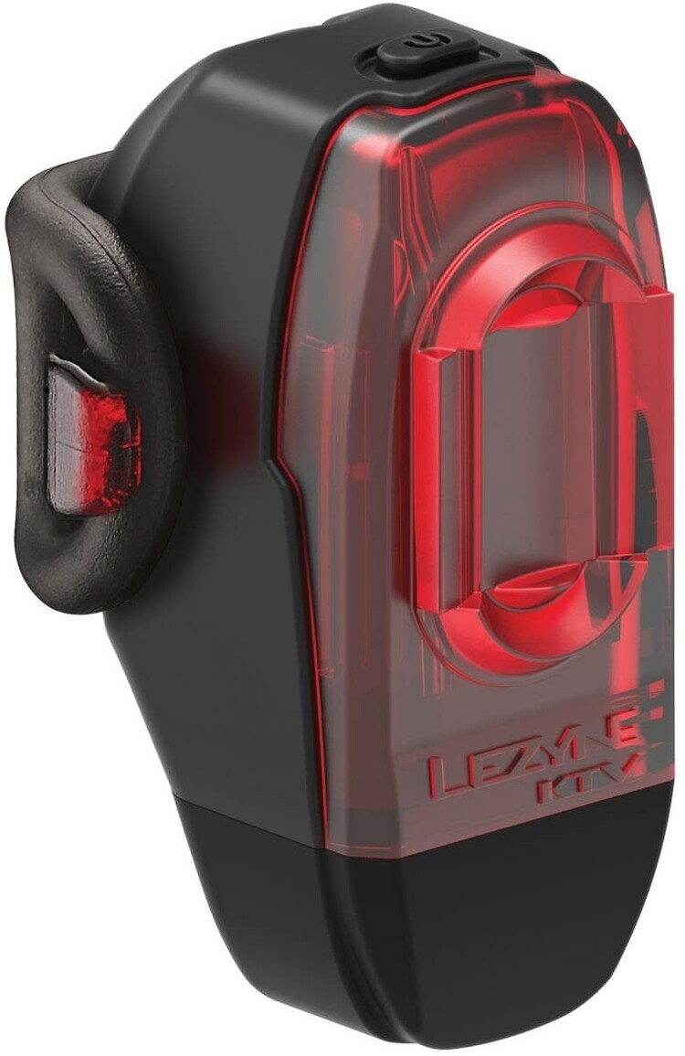 Lezyne Lezyne KTV Drive Rear Light, Black