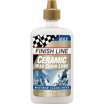 Finish Line Finish Line Ceramic Wax Lube, 120ml