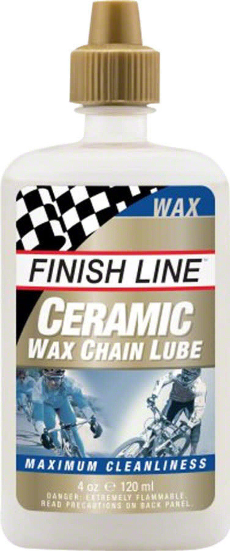 Finish Line Finish Line Ceramic Wax Lube, 120ml