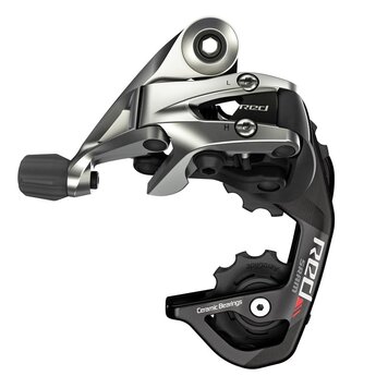 SRAM Red, Rear derailleur, 11sp, Short cage