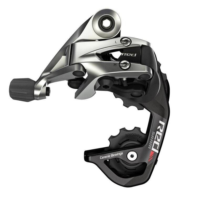 SRAM SRAM Red, Rear derailleur, 11sp, Short cage