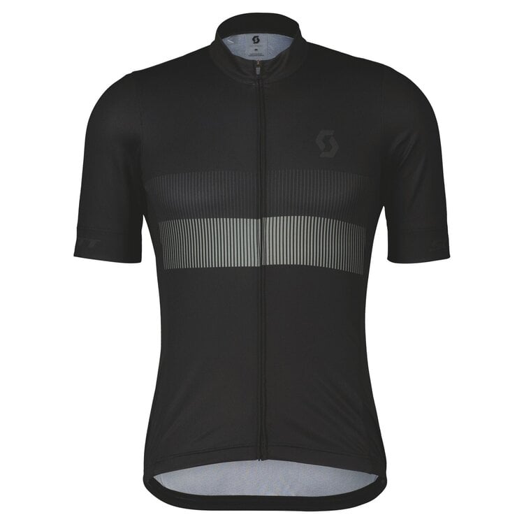 Scott Scott RC Team 10 Jersey, Men's, Black/Dark Grey