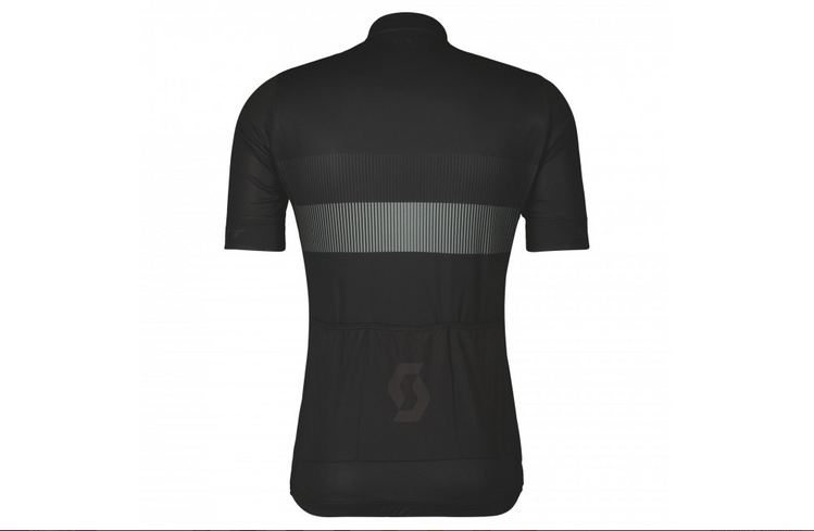 Scott Scott RC Team 10 Jersey, Men's, Black/Dark Grey