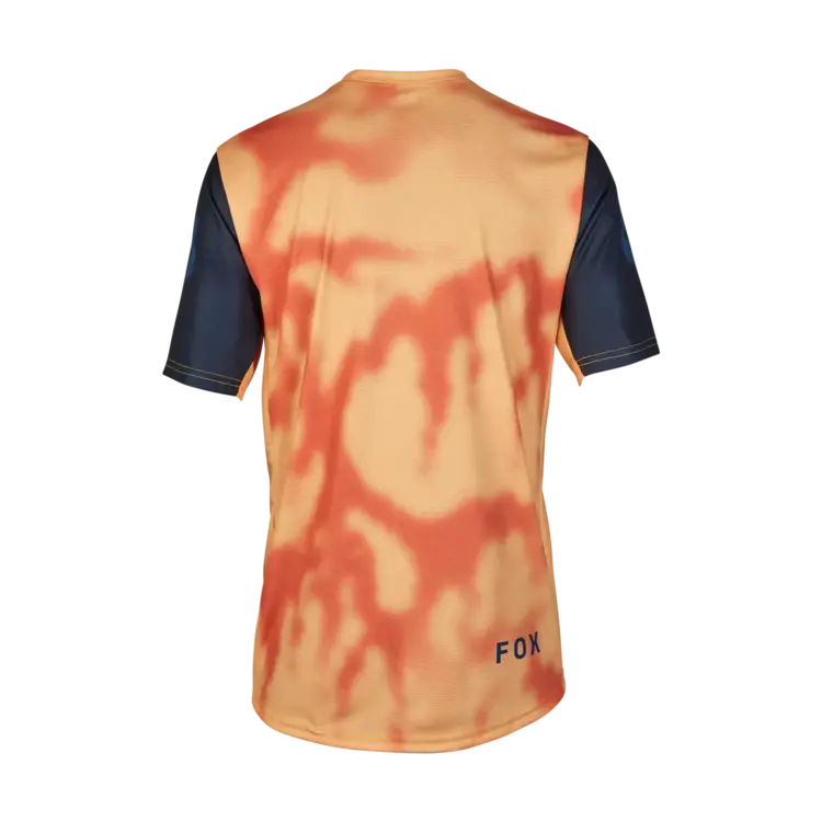 Fox Racing Fox Ranger Taunt Race Jersey SS, Orange Sherbet