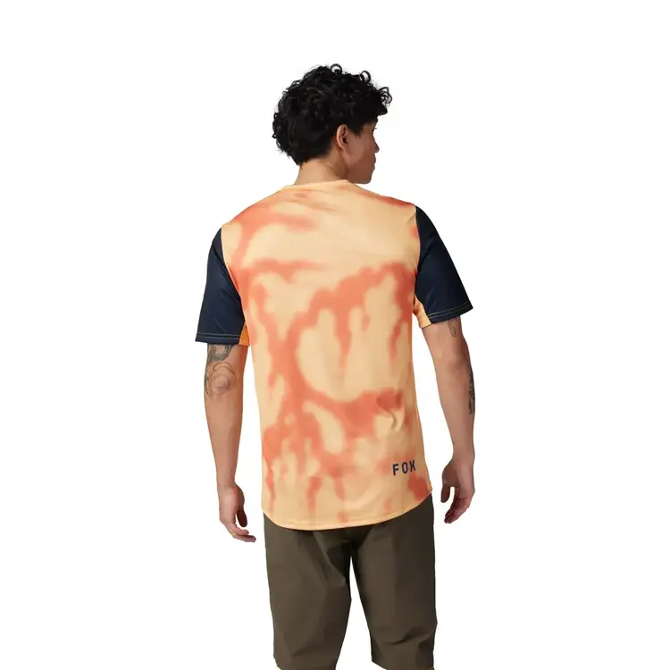 Fox Racing Fox Ranger Taunt Race Jersey SS, Orange Sherbet
