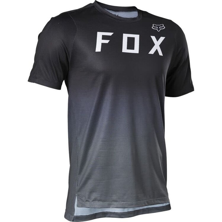 Fox Flexair SS Jersey, Men's, Black