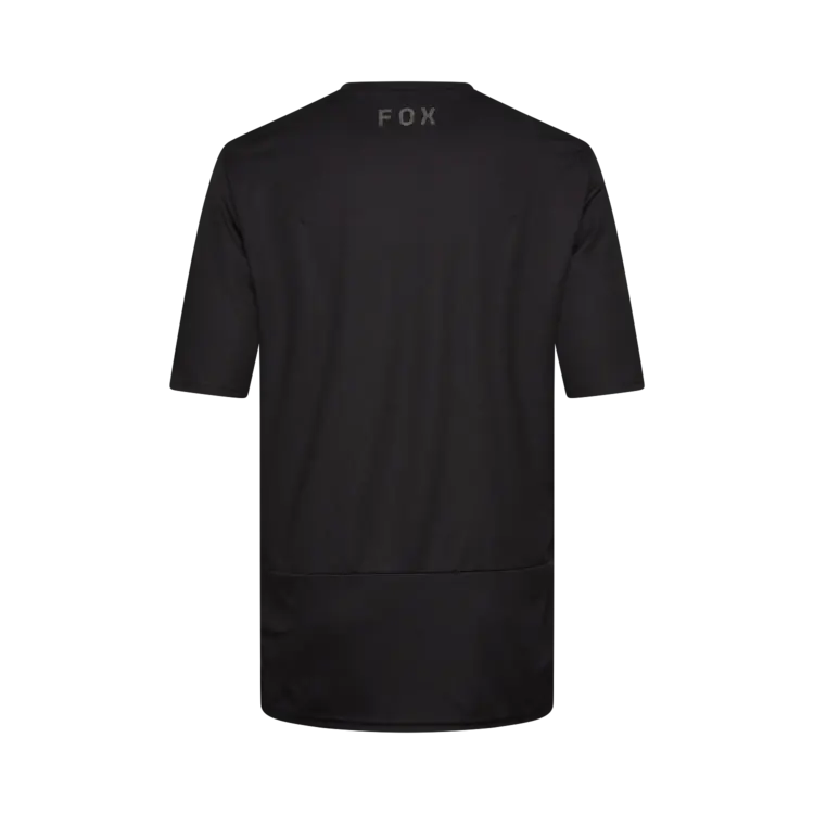 Fox Racing Fox Ranger Fox Head SS Jersey, Black