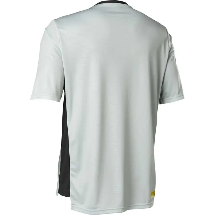 Fox Defend SS Jersey, Boulder Grey
