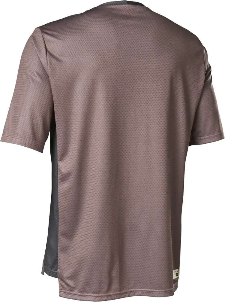 Fox Defend SS Jersey, Men's, Plum Perfect