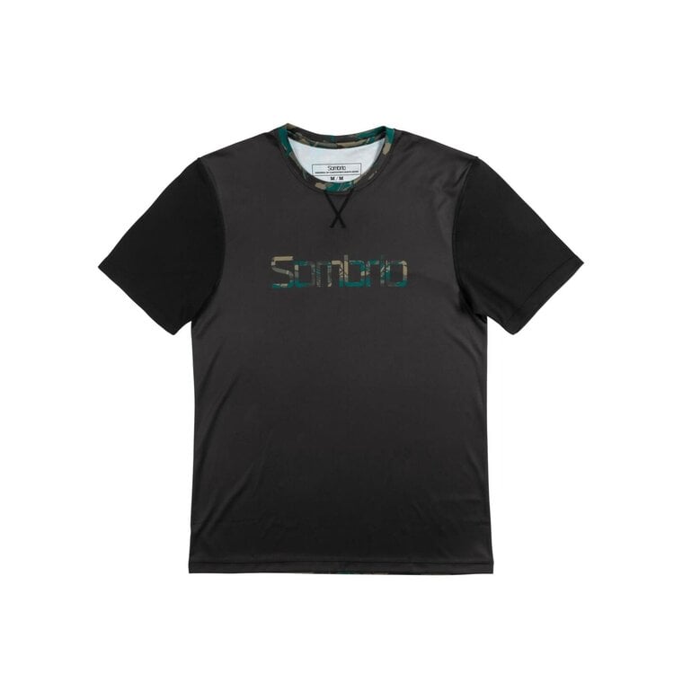 Sombrio Sombrio Renegade SS Jersey, Men's, Trade Camo