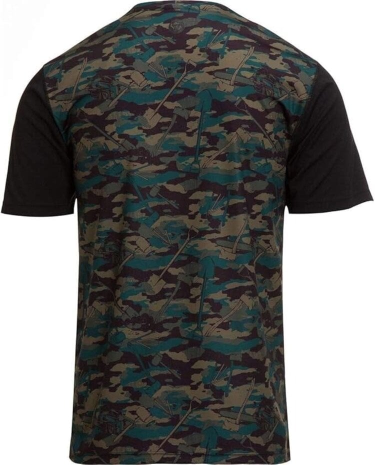 Sombrio Sombrio Renegade SS Jersey, Men's, Trade Camo