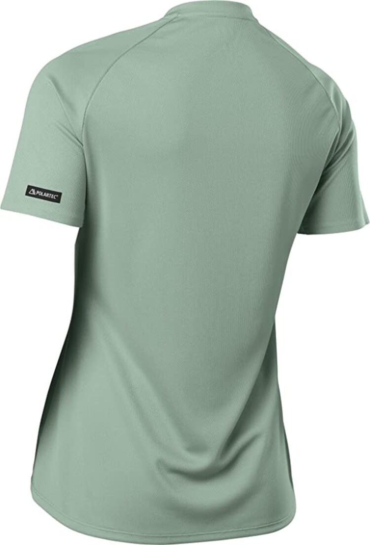 Fox Racing Fox Ranger Command Dry SS Jersey, Women's, Eucalyptus