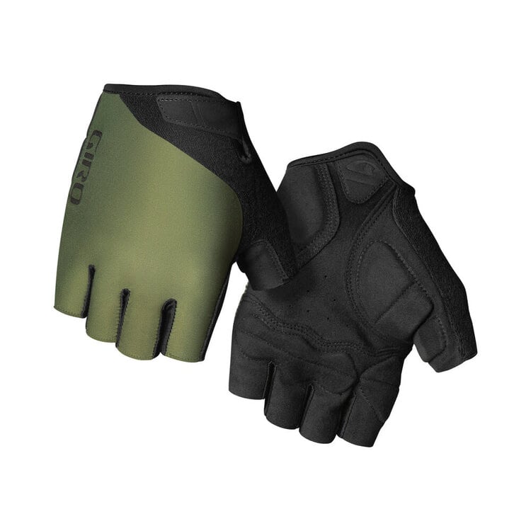 Giro Giro Jag Gloves, Trail Green