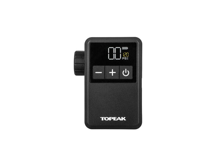 Topeak Topeak E-Booster Digital Mini Electric Pump
