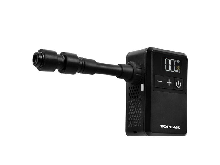 Topeak Topeak E-Booster Digital Mini Electric Pump