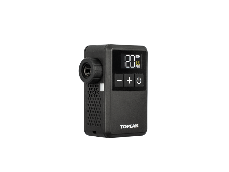 Topeak Topeak E-Booster Digital Mini Electric Pump