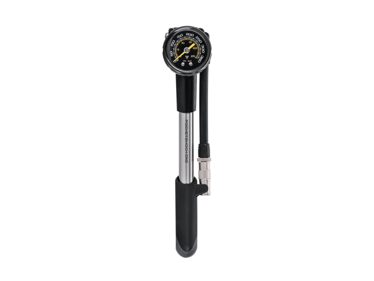 Topeak Topeak Pocketshock DXG Pump