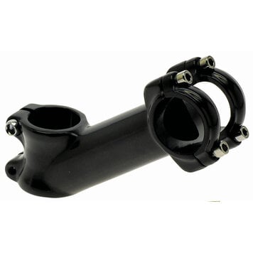 49N Alloy Hi-Rise Ahead Stem, 120mm, Black