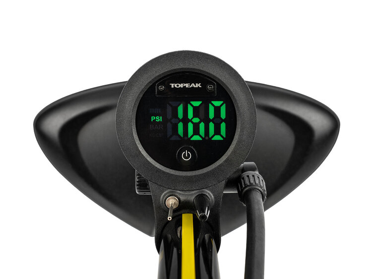Topeak Topeak Joeblow Sport Digital 2.0 Floor Pump