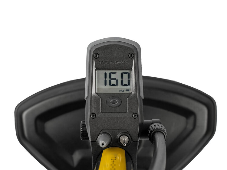 Topeak Topeak Joeblow Sport Digital Floor Pump