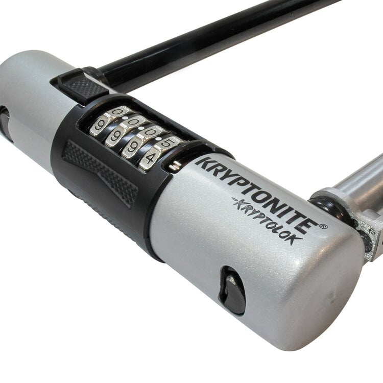 KRYPTONITE Kryptonite Kryptolok Combo U-lock