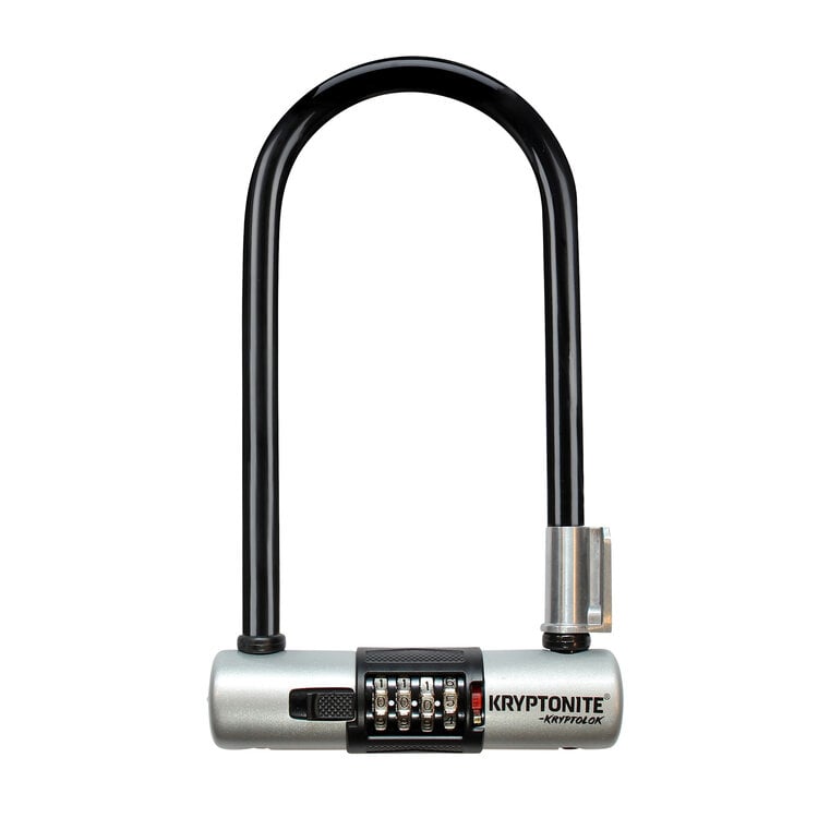 KRYPTONITE Kryptonite Kryptolok Combo U-lock