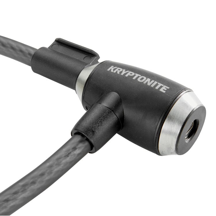 KRYPTONITE Kryptonite Kryptoflex 1218 Key Cable Lock
