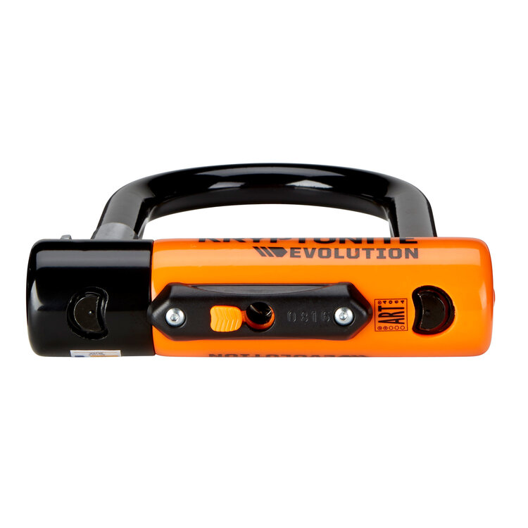 KRYPTONITE Kryptonite Evolution Mini-7 w/ 4' Flex Cable