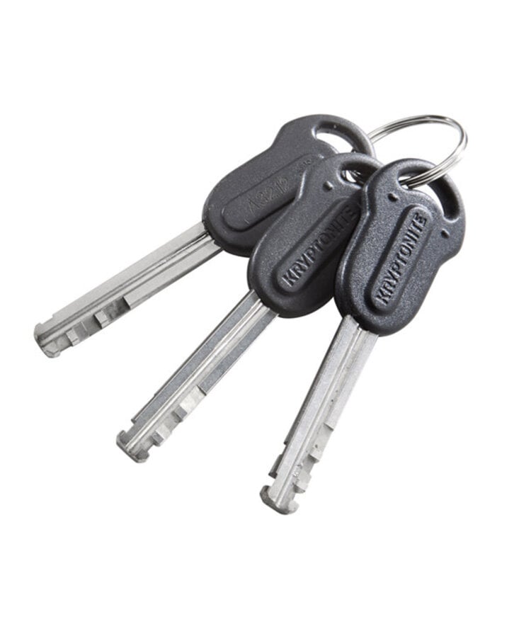 KRYPTONITE Kryptonite Evolution Standard U-Lock