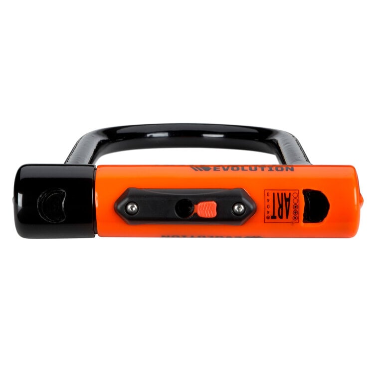 KRYPTONITE Kryptonite Evolution Standard U-Lock